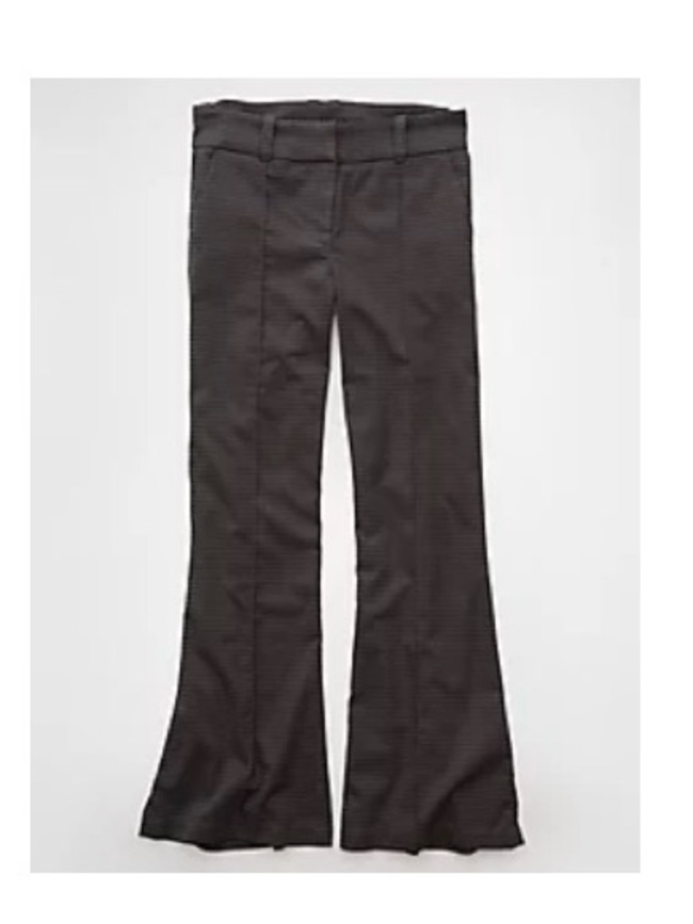 American Eagle Outfitters women’s flare trousers